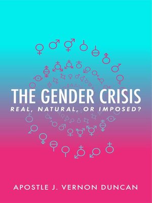 cover image of The Gender Crisis